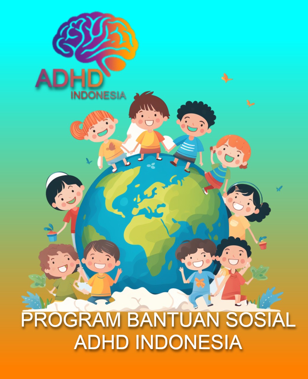 PROGRAM BANTUAN SOSIAL ADHD Indonesia Kota Bandar Lampung