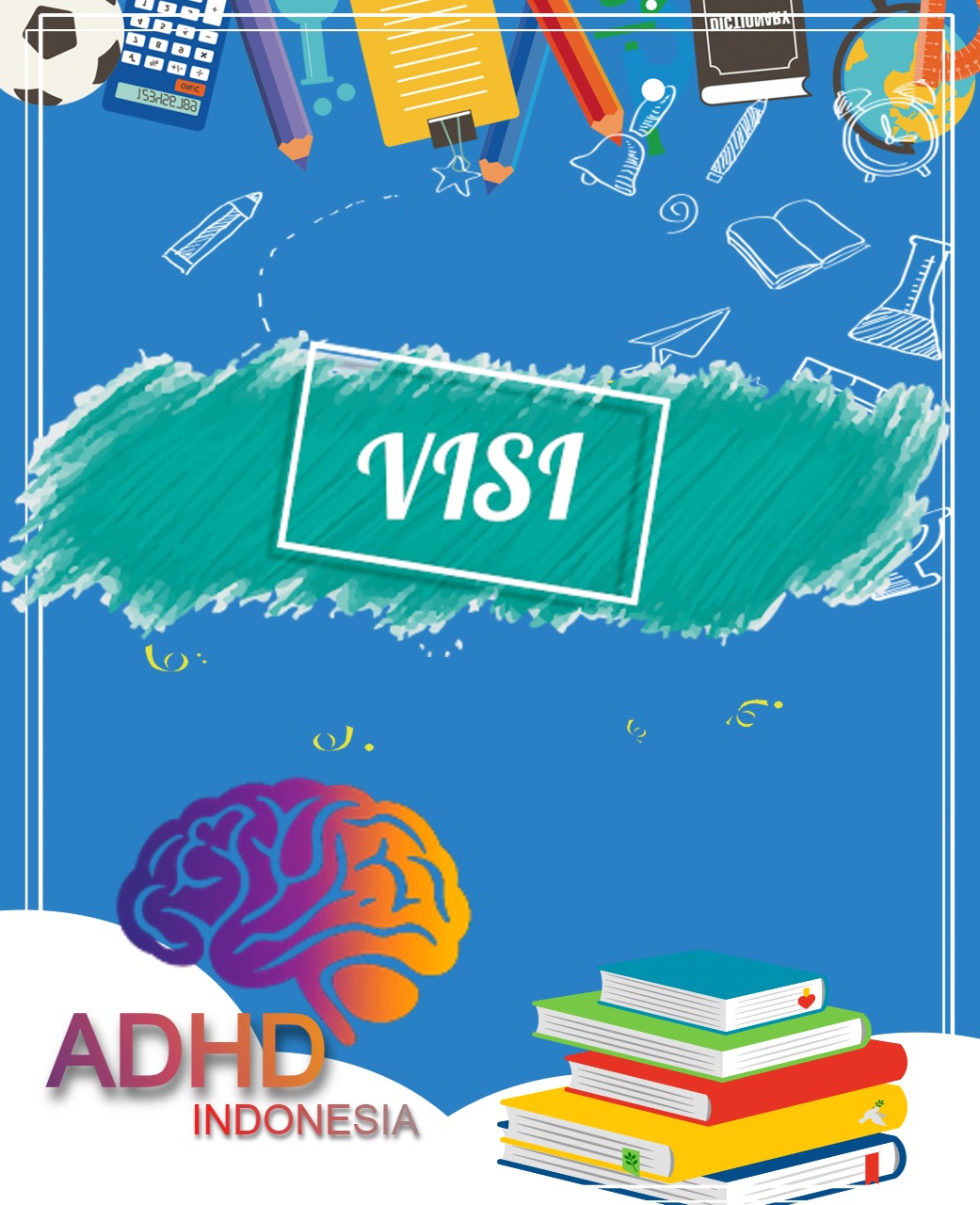 visi adhd Indonesia Kota Bandar Lampung